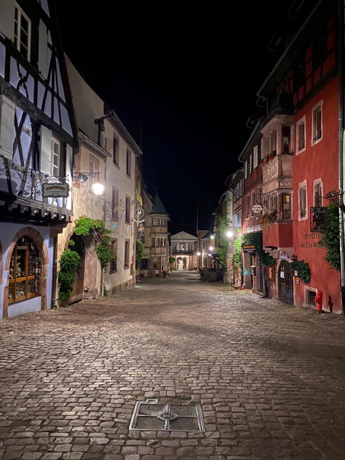 Jeannala Appartement Riquewihr