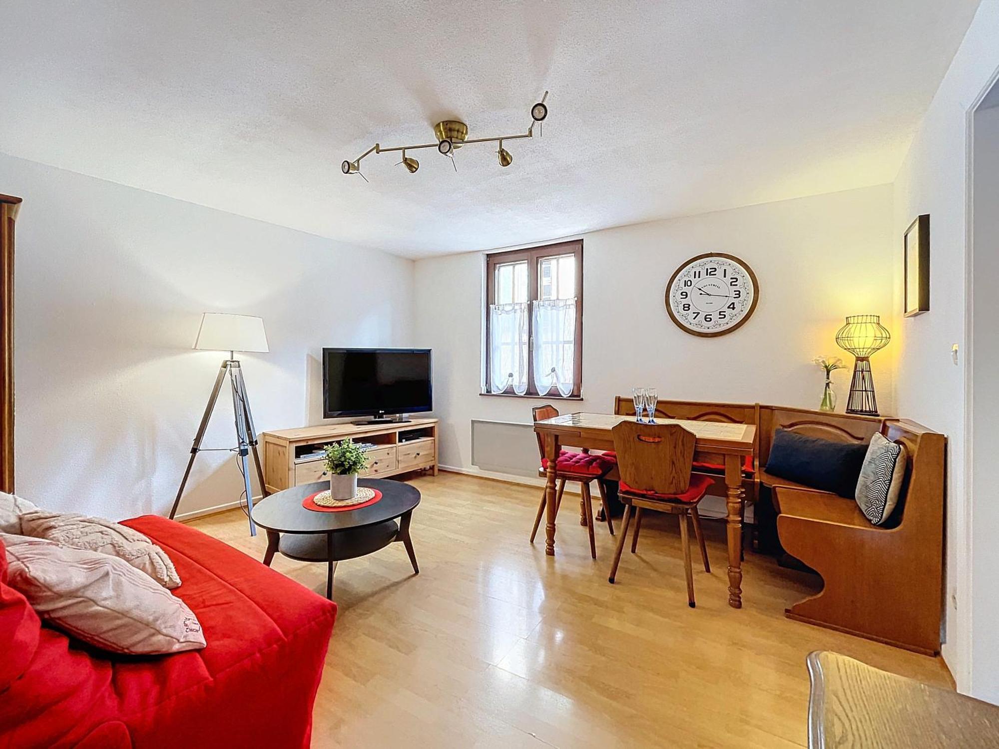 Appartement Jeannala *