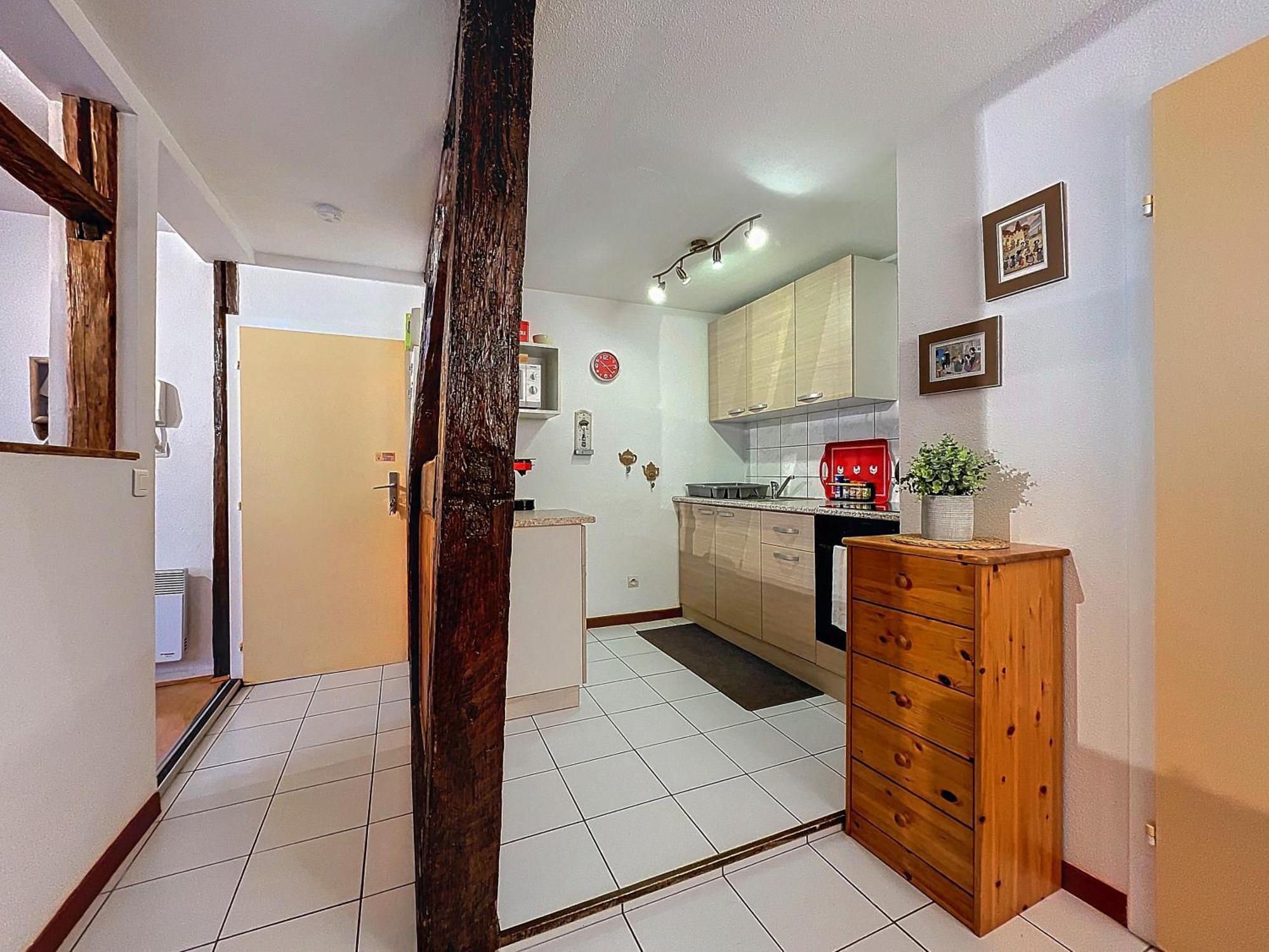 Jeannala Appartement *
