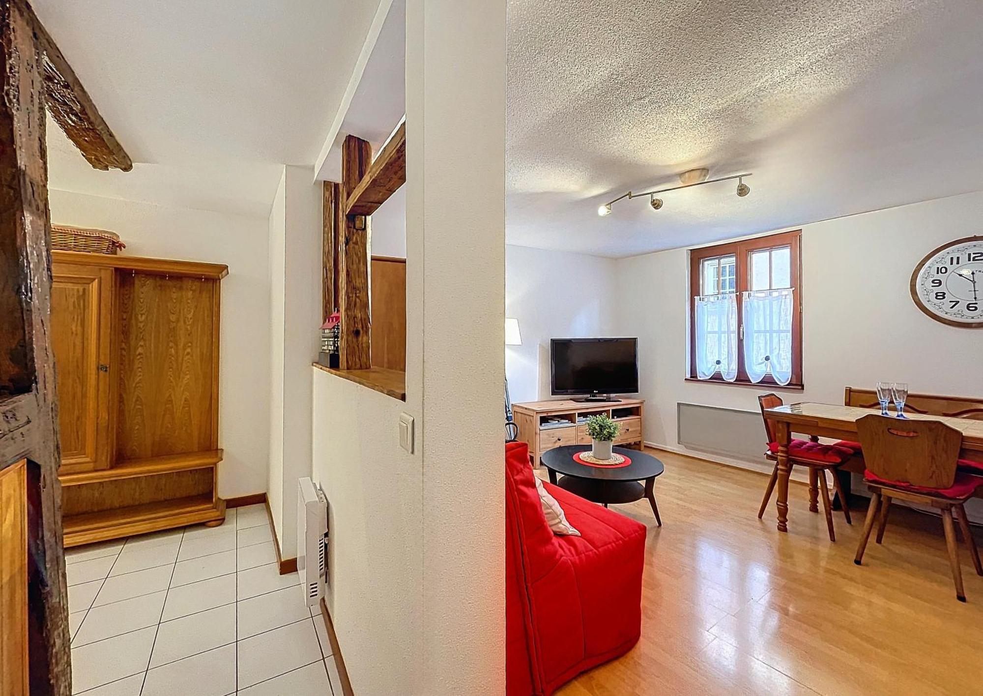 Appartement Jeannala *